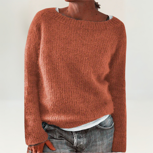 Chloé | Pull Décontracté en Tricot pour Femmes 0