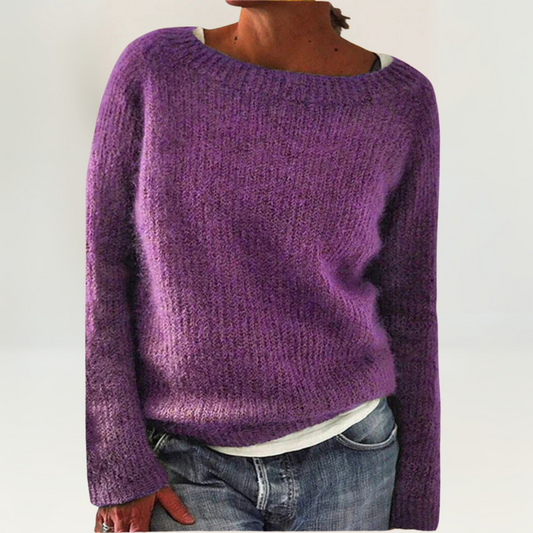 Chloé | Pull Décontracté en Tricot pour Femmes 1